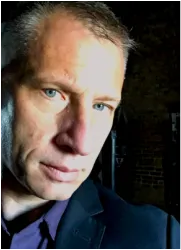 Trevor Haines, founder and head instructor of Dojo Chattanooga